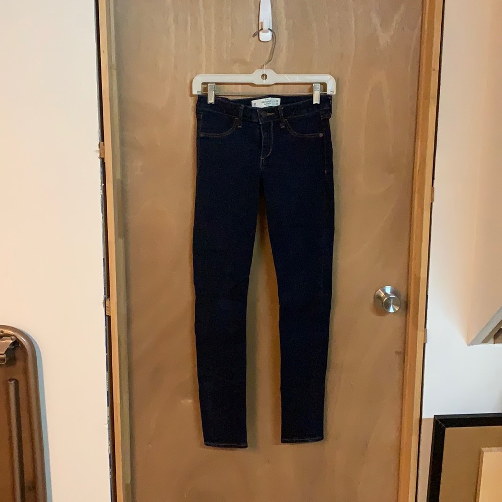 Women’s Abercrombie & Fitch jeggings